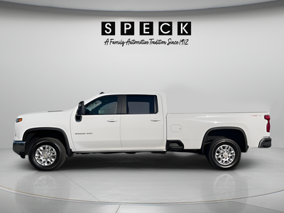 2024 Chevrolet Silverado 3500HD LT