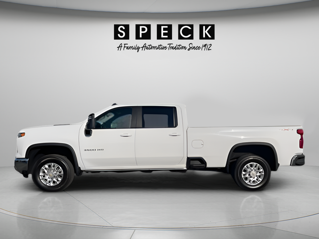 2024 Chevrolet Silverado 3500HD LT