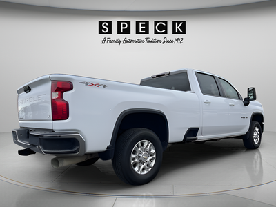 2024 Chevrolet Silverado 3500HD LT