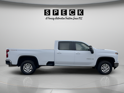 2024 Chevrolet Silverado 3500HD LT