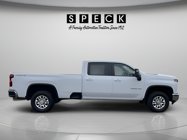 2024 Chevrolet Silverado 3500HD LT