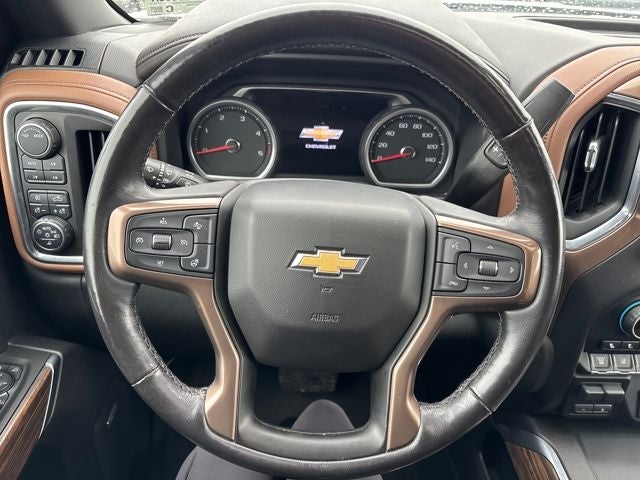 2020 Chevrolet Silverado 3500HD High Country