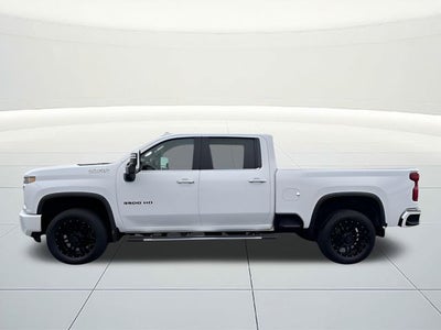 2020 Chevrolet Silverado 3500HD High Country