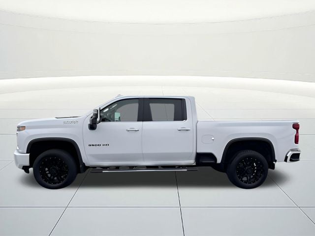 2020 Chevrolet Silverado 3500HD High Country