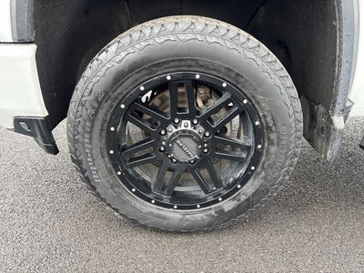 2020 Chevrolet Silverado 3500HD High Country