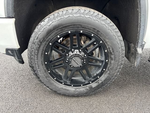 2020 Chevrolet Silverado 3500HD High Country