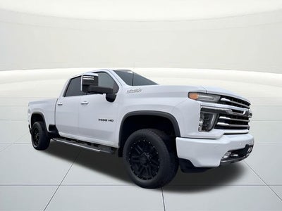 2020 Chevrolet Silverado 3500HD High Country