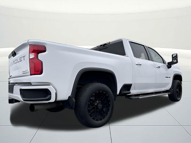 2020 Chevrolet Silverado 3500HD High Country