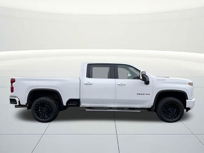 2020 Chevrolet Silverado 3500HD High Country