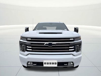 2020 Chevrolet Silverado 3500HD High Country