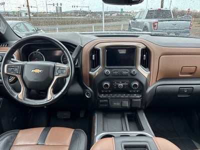 2020 Chevrolet Silverado 3500HD High Country