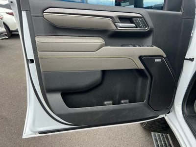 2024 Chevrolet Silverado 2500HD ZR2