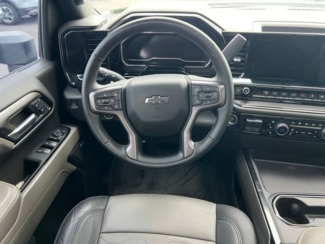 2024 Chevrolet Silverado 2500HD ZR2