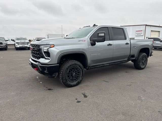 2024 Chevrolet Silverado 2500HD ZR2