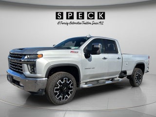 2020 Chevrolet Silverado LTZ