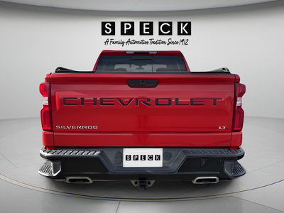 2019 Chevrolet Silverado 1500 LT Trail Boss