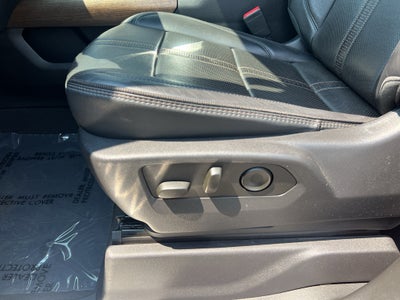 2023 Chevrolet Silverado High Country