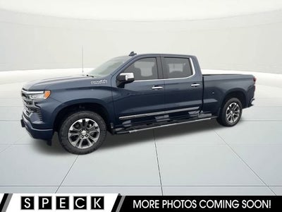 2022 Chevrolet Silverado 1500 High Country