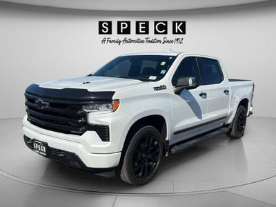 2024 Chevrolet Silverado High Country
