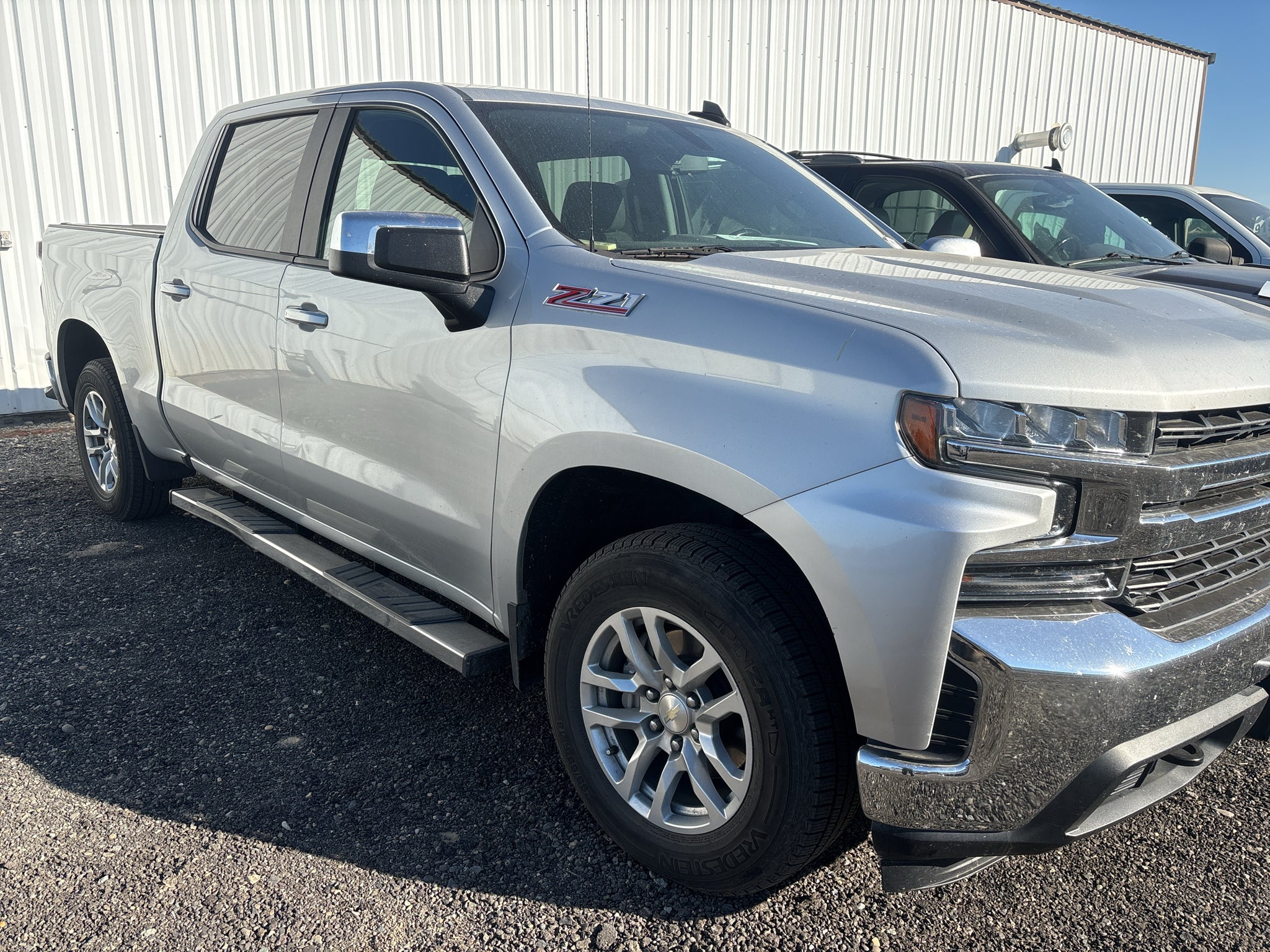 2019 Chevrolet Silverado LT
