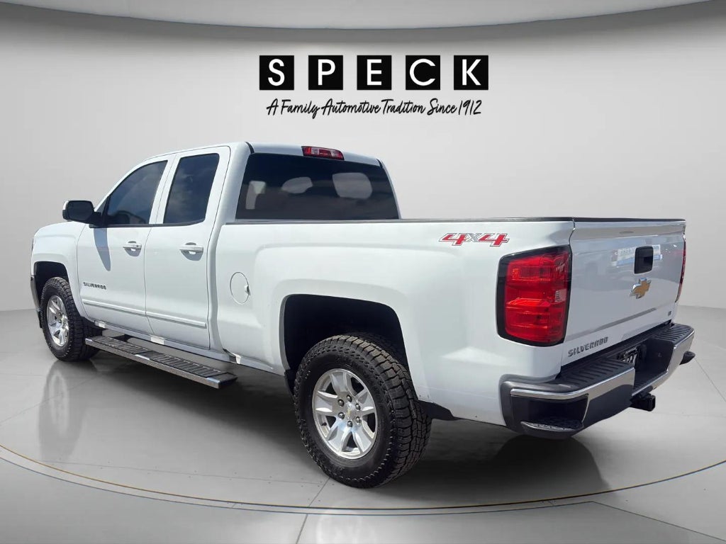 2017 Chevrolet Silverado LT