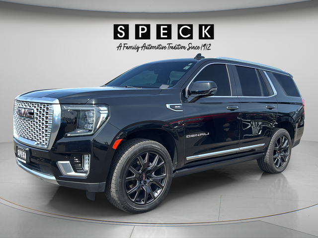 2021 GMC Yukon 4WD Denali's photo