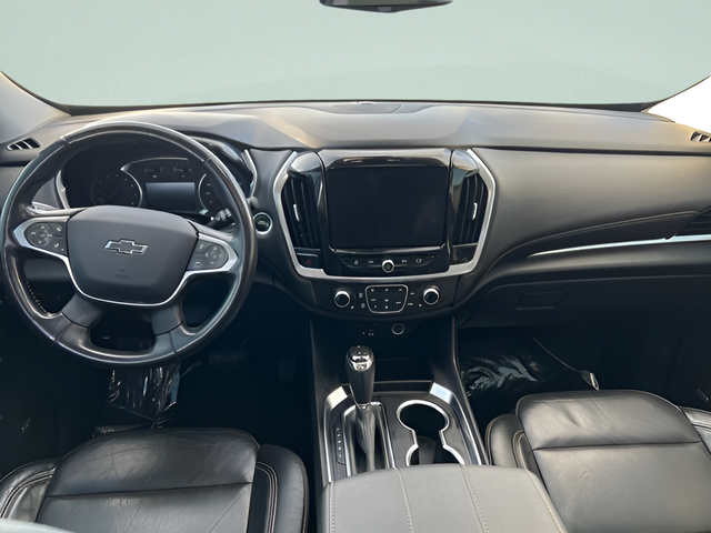 2020 Chevrolet Traverse RS