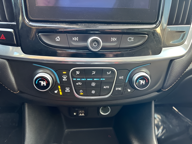 2020 Chevrolet Traverse RS