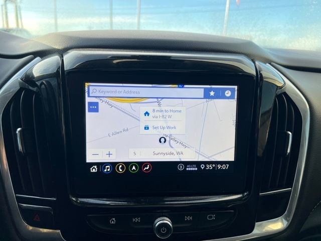 2020 Chevrolet Traverse RS