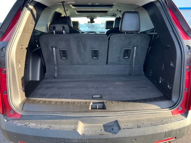 2020 Chevrolet Traverse RS