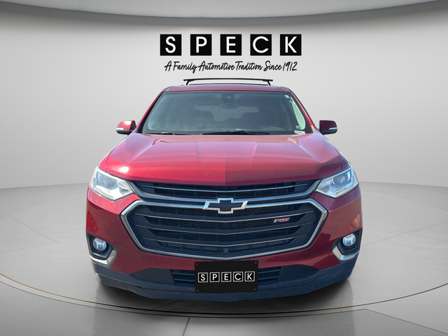 2020 Chevrolet Traverse RS