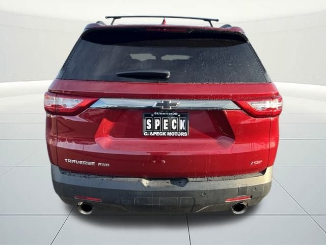 2020 Chevrolet Traverse RS