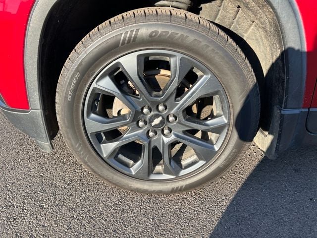2020 Chevrolet Traverse RS