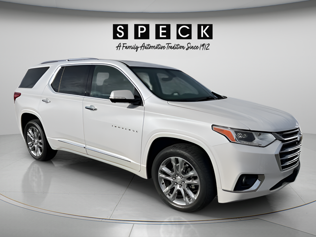 2020 Chevrolet Traverse High Country