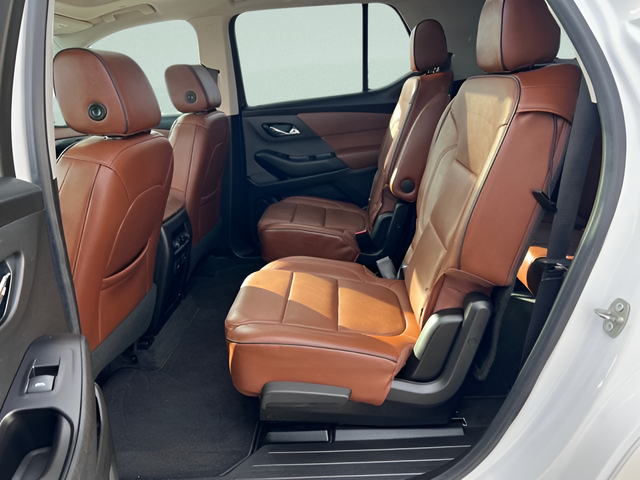 2020 Chevrolet Traverse High Country