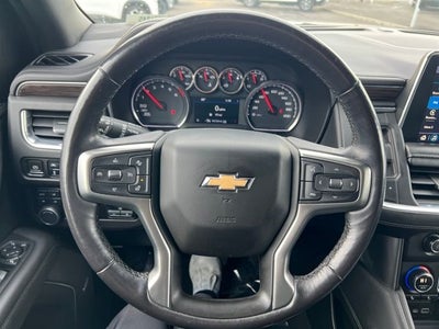 2021 Chevrolet Suburban LT