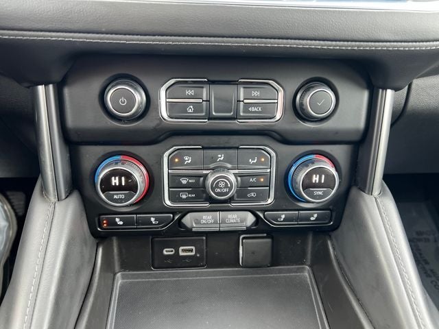 2021 Chevrolet Suburban LT