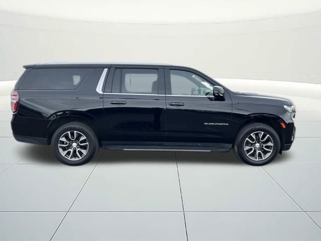 2021 Chevrolet Suburban LT