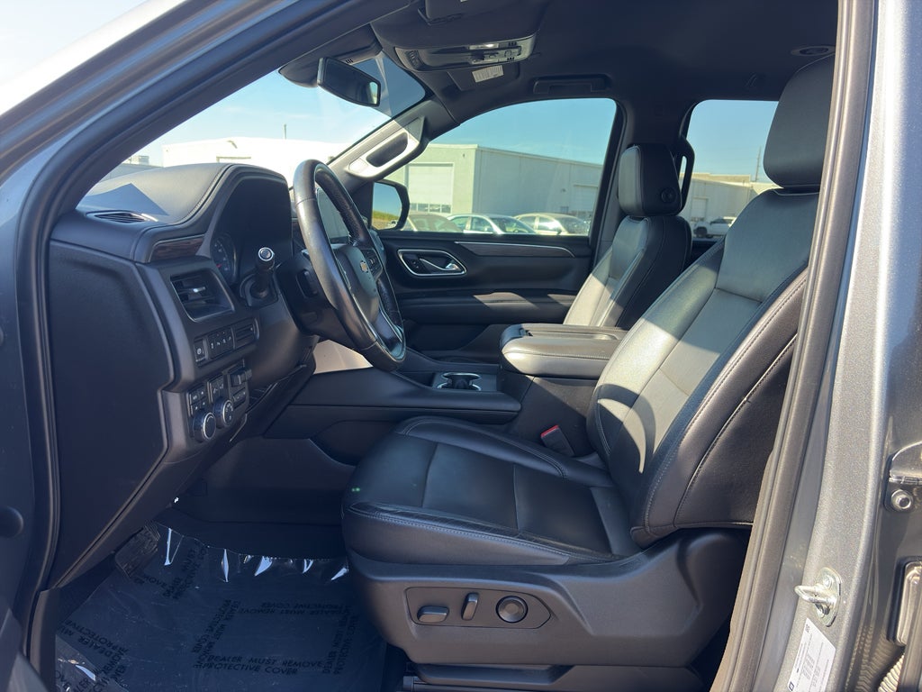 2021 Chevrolet Suburban LT