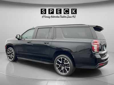2024 Chevrolet Suburban RST