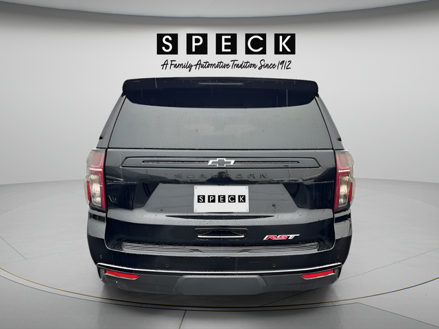 2024 Chevrolet Suburban RST