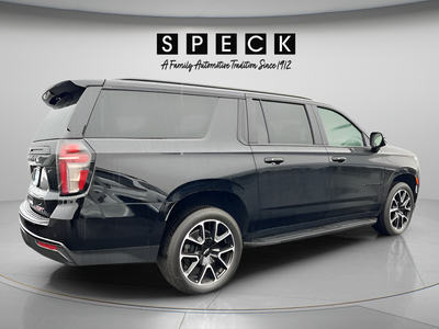 2024 Chevrolet Suburban RST