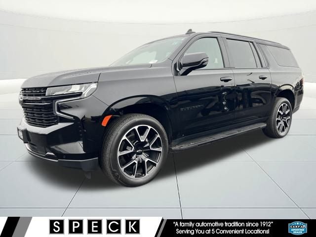 2024 Chevrolet Suburban RST