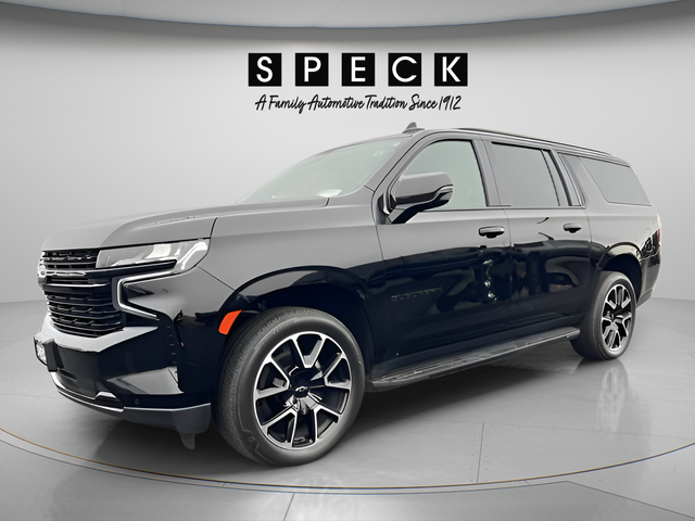 2024 Chevrolet Suburban RST