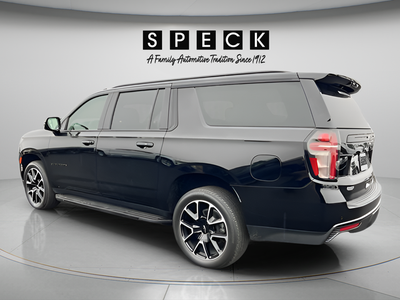 2024 Chevrolet Suburban RST