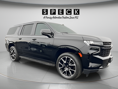 2024 Chevrolet Suburban RST