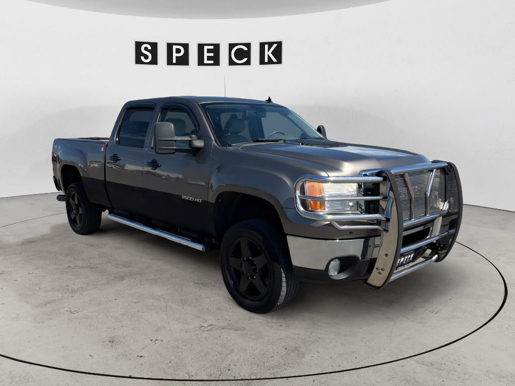 2011 GMC Sierra SLT