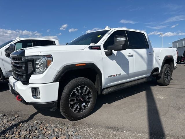 2022 GMC Sierra 2500HD AT4