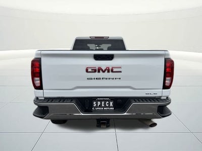 2023 GMC Sierra 3500HD SLE