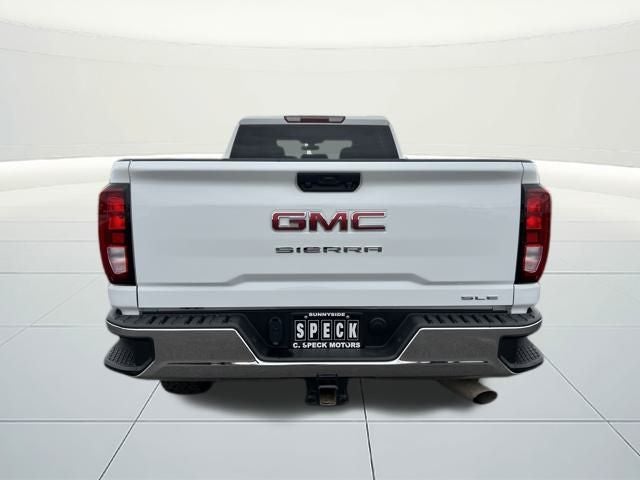 2023 GMC Sierra 3500HD SLE